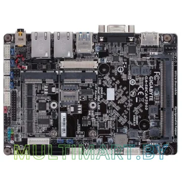 Материнская плата Gigabyte GA-SBCAP3940 (rev. 1.0)